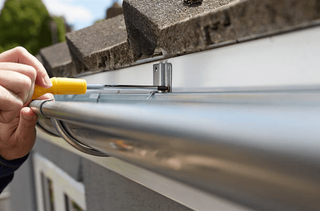 gutter repair huntsville